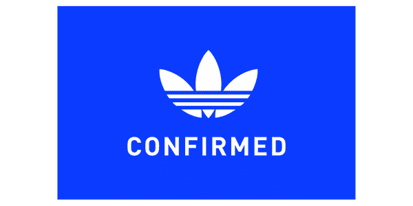 adidas confirmed logo