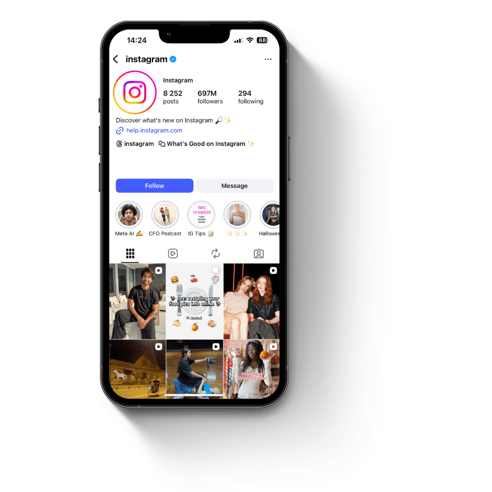 instagram app suing weproxies