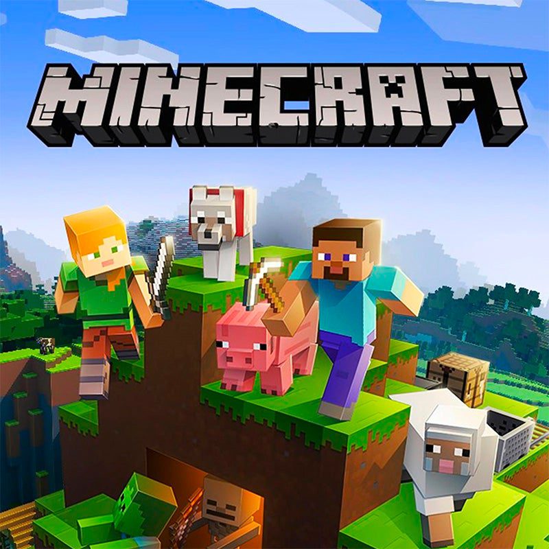 minecraft game cover for proxies